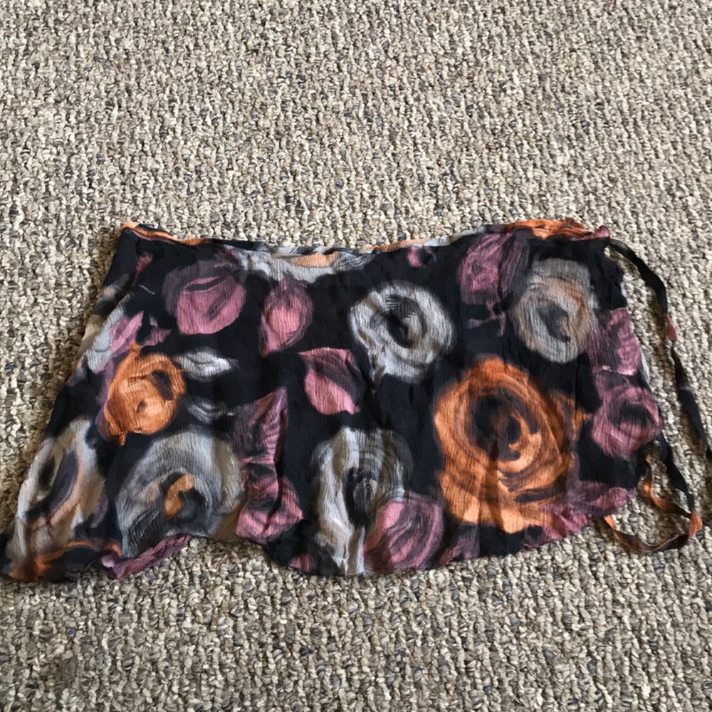 Vintage Dance Skirt